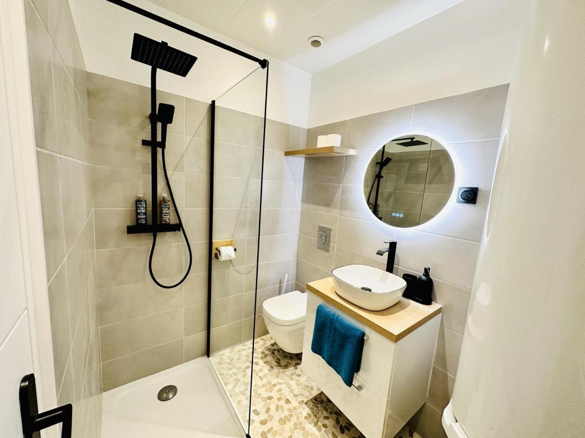 Narbnb - Bora-Bora Suite - Jacuzzi - Centre - Clim Narbonne Exteriér fotografie