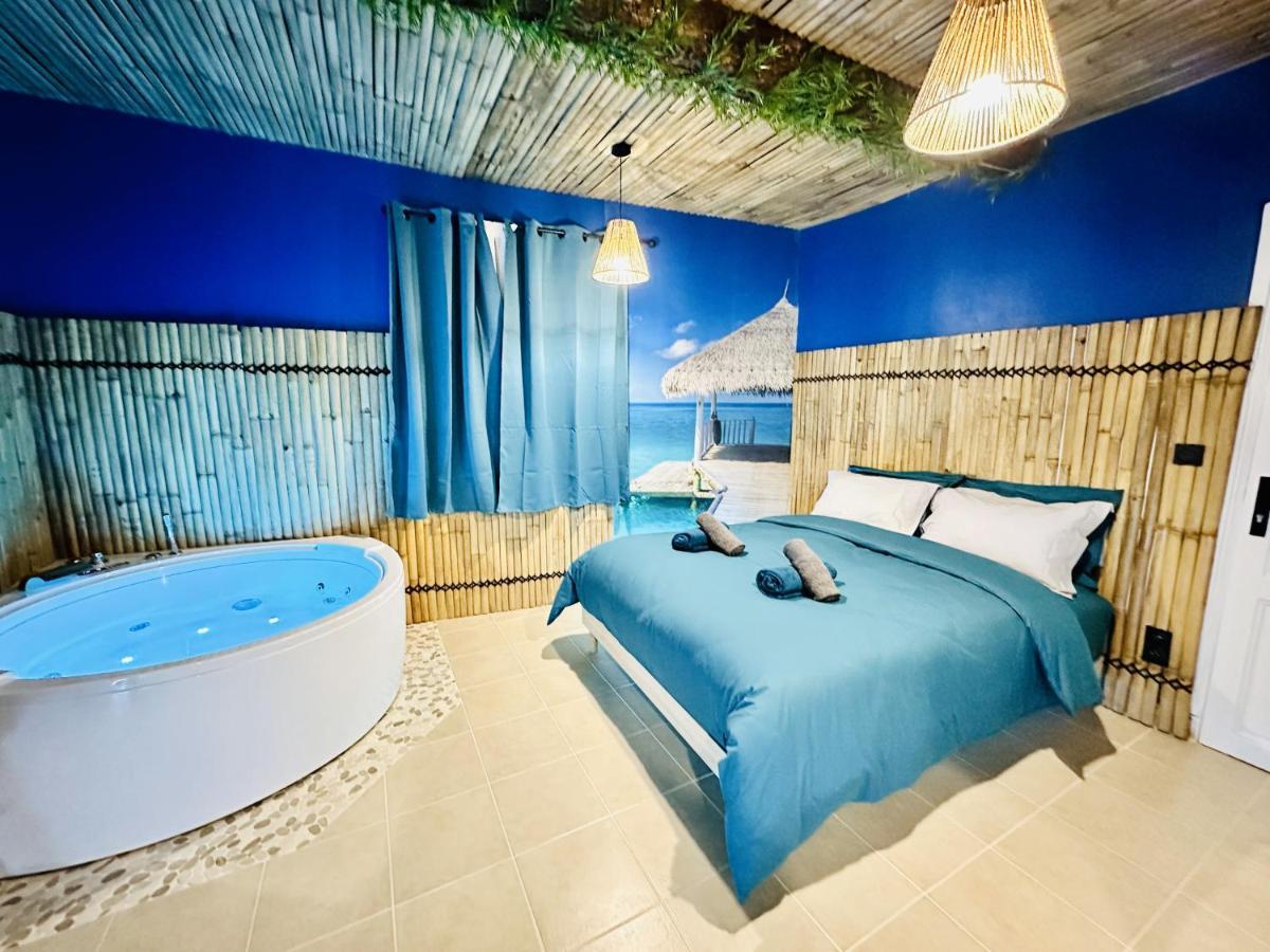 Narbnb - Bora-Bora Suite - Jacuzzi - Centre - Clim Narbonne Exteriér fotografie